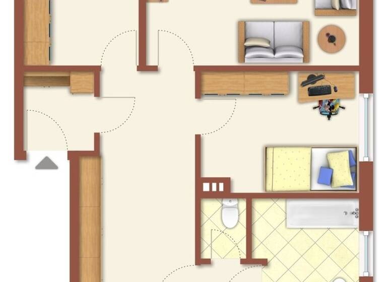 Wohnung zum Kauf 295.000 € 4 Zimmer 101,4 m² 1. Geschoss Ellerau 25479