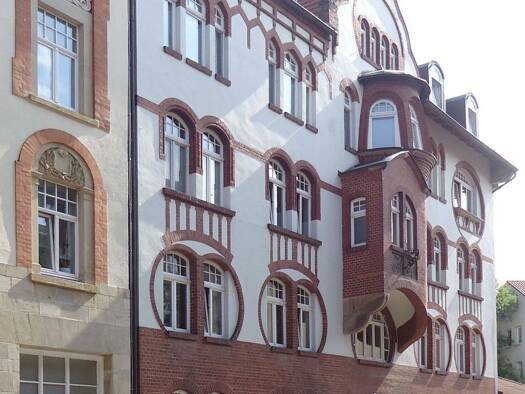 Wohnung zur Miete 1.390 € 4,5 Zimmer 108 m² Geschoss 3/4 frei ab 15.04.2026 Altstadt Erfurt 99084