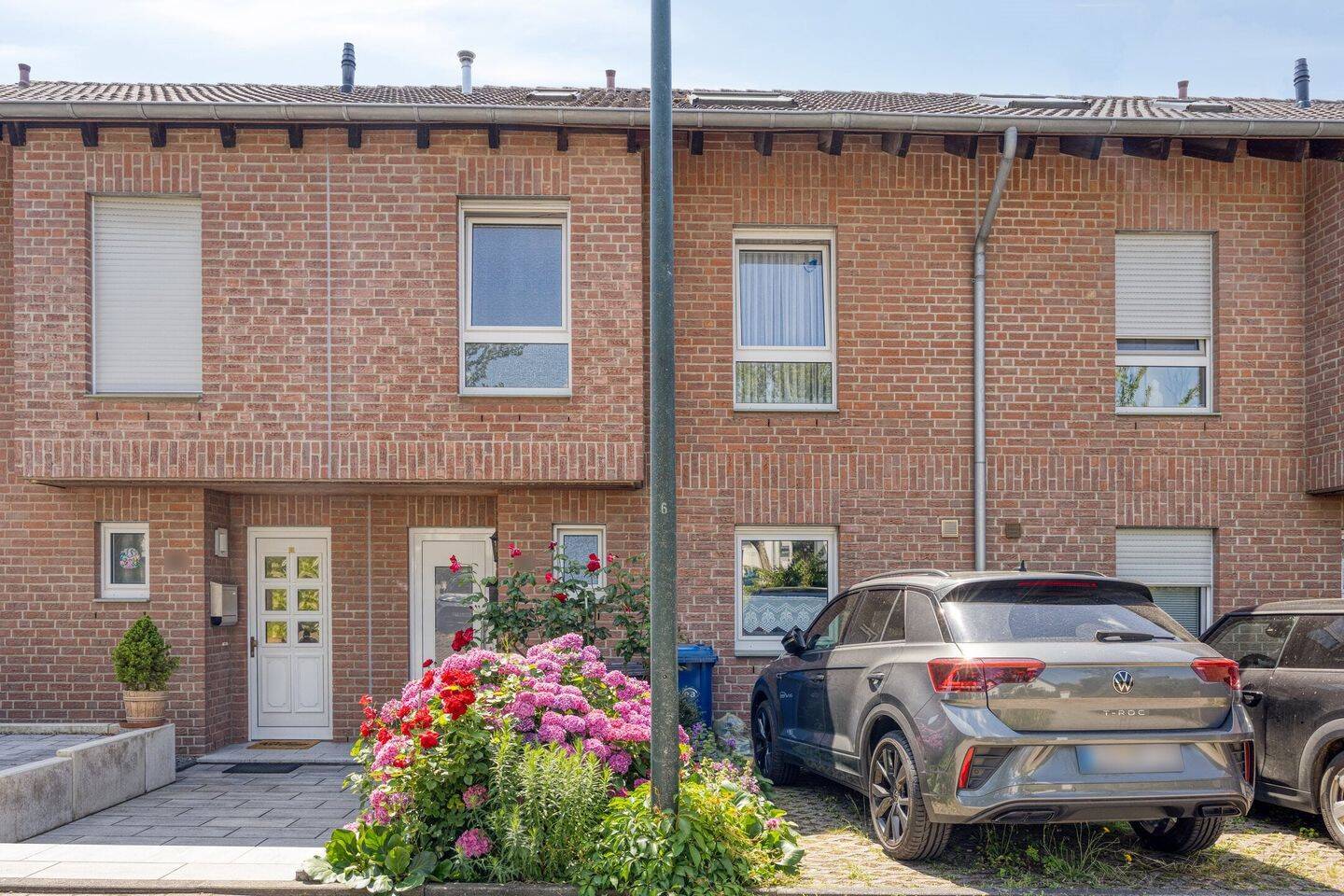 Reihenmittelhaus zum Kauf, Leverkusen