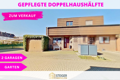 Doppelhaushälfte zum Kauf 339.000 € 4 Zimmer 102,4 m² 248 m² Grundstück Erle Gelsenkirchen 45891