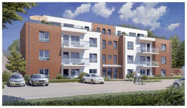 Wohnung zum Kauf provisionsfrei als Kapitalanlage geeignet 426.500 € 3 Zimmer 95,5 m² Ostlandstraße 38 Schwanewede Schwanewede 28790