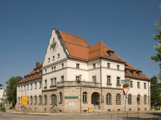 Büro zur Miete provisionsfrei 305 m² Bürofläche Bahnhofplatz 1 Straubing Straubing 94315