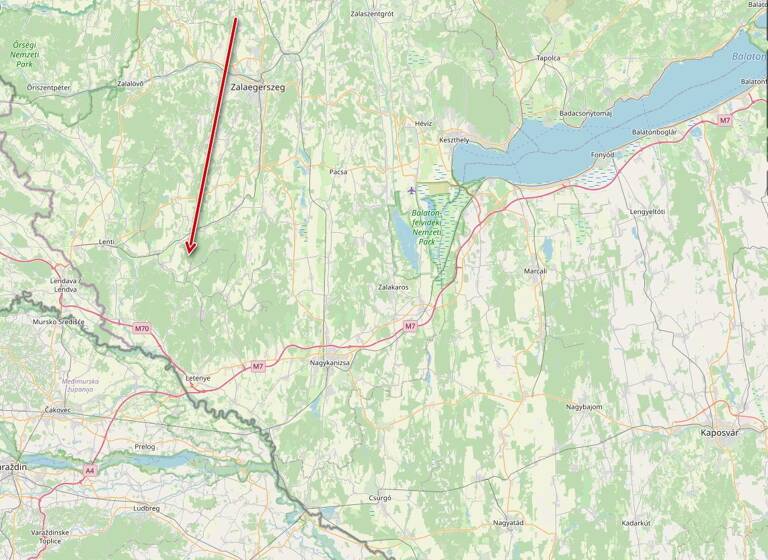 Grundstück zum Kauf 19.500 € 6.210 m² Grundstück Pördefölde 8956