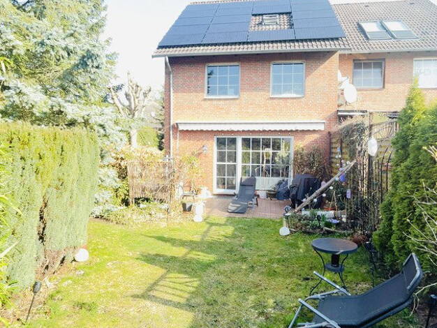 Reihenendhaus zum Kauf provisionsfrei 429.000 € 6 Zimmer 130 m² 331 m² Grundstück frei ab 01.05.2026 Hämelerwald Lehrte 31275