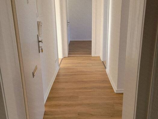 Wohnung zur Miete 603 € 3 Zimmer 71 m² Geschoss 2/4 frei ab sofort Innenstadt Wolfsburg 38440