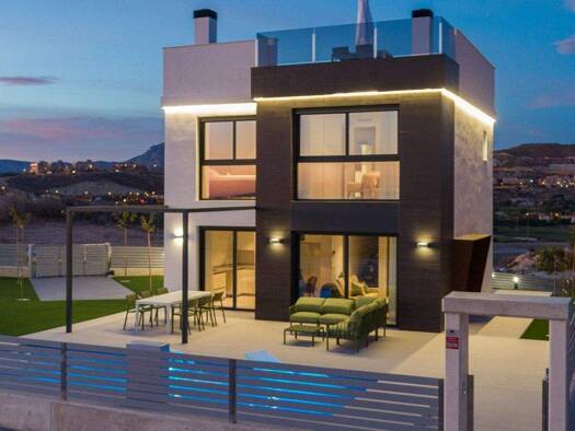 Villa zum Kauf 450.000 € 327 m² Mutxamel, Alicante