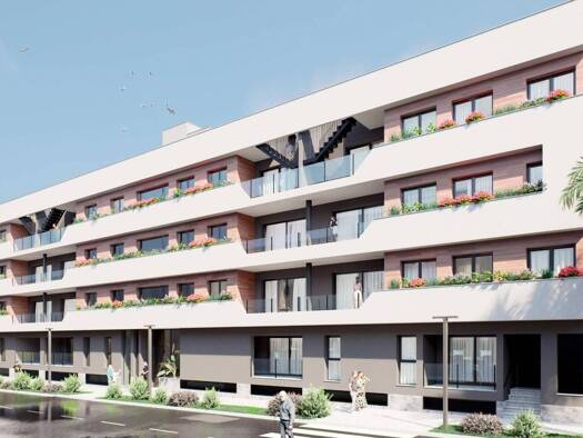 Wohnung zum Kauf 345.000 € 3 Zimmer 87 m² 2. Geschoss San Pedro del Pinatar 30740