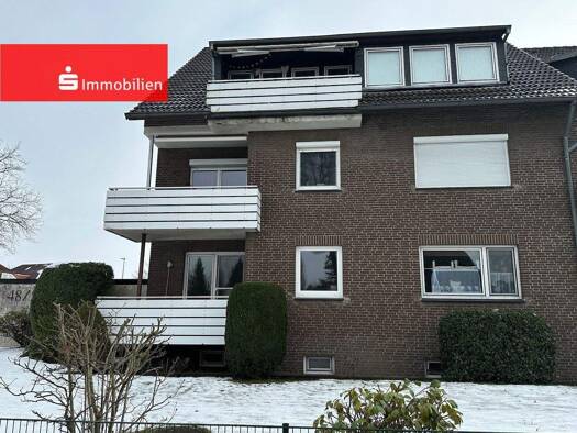 Wohnung zum Kauf 195.000 € 3 Zimmer 81,1 m² Kirchweyhe Weyhe 28844