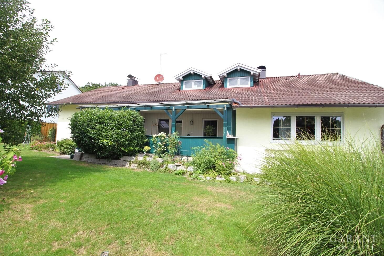 Einfamilienhaus zum Kauf 479.000 € 8 Zimmer 163 m²<br/>Wohnfläche 741 m²<br/>Grundstück Hörmannsdorf Weng 84187