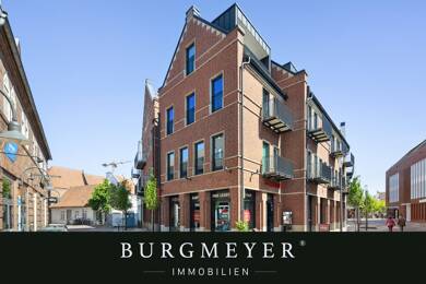 Wohnung zur Miete 1.250 € 3 Zimmer 96 m² 2. Geschoss Lingen Lingen 49808