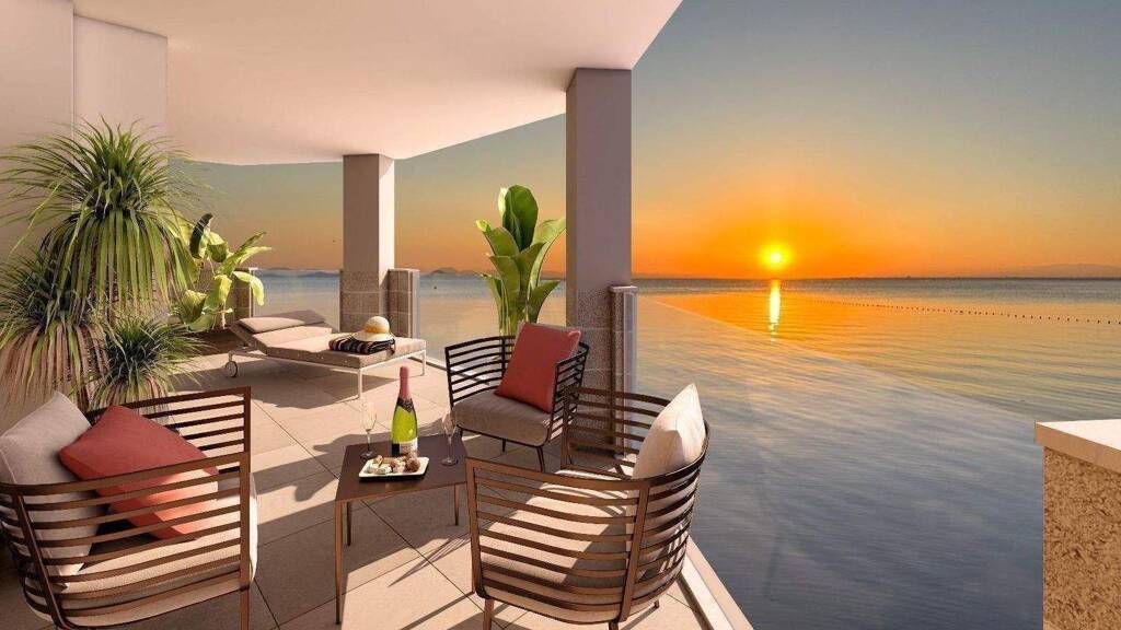 Penthouse zum Kauf - Erstbezug provisionsfrei 385.000 € 3 Zimmer 92 m² La Manga