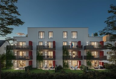 Wohnung zum Kauf provisionsfrei 335.500 € 2 Zimmer 54,2 m² Eppelheim , Baden 69214