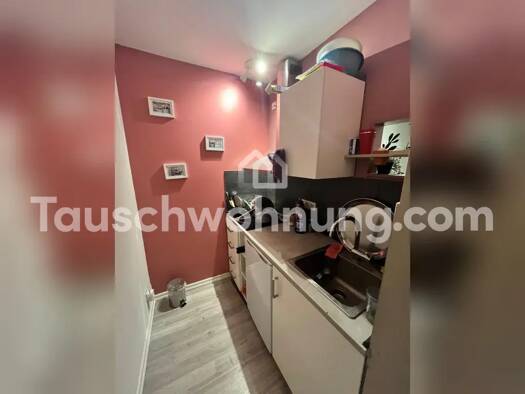 Wohnung zur Miete Tauschwohnung 800 € 1 Zimmer 30 m² 1. Geschoss Hohenfelde Hamburg 22087