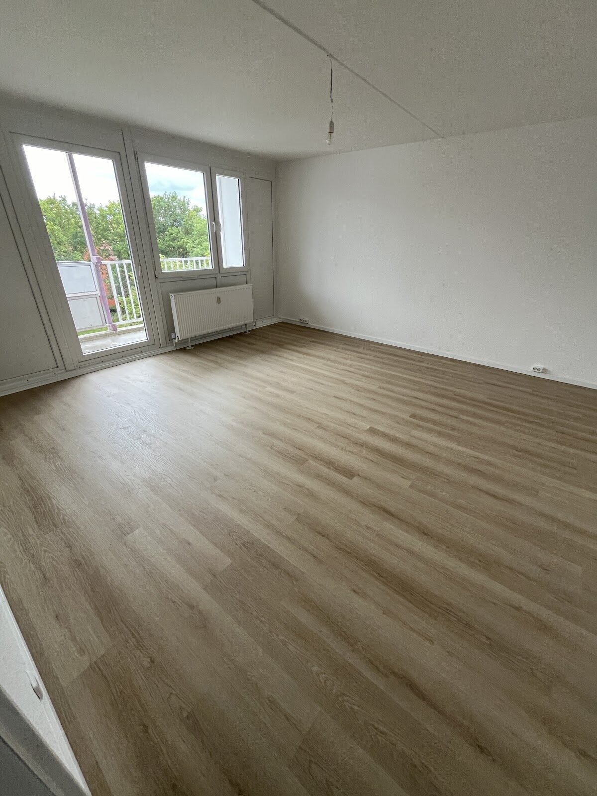 Wohnung zur Miete 729 € 4 Zimmer 88,3 m²<br/>Wohnfläche 3.<br/>Geschoss Herzog-Ernst-Ring 33 Blumlage Celle 29221