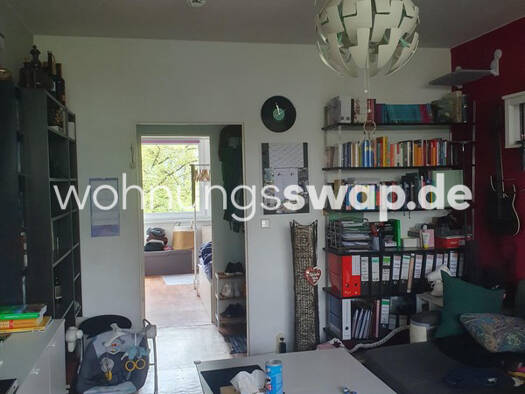 Studio zur Miete Tauschwohnung 395 € 3 Zimmer 59 m² 4. Geschoss Friedrichsfelde Berlin 10319