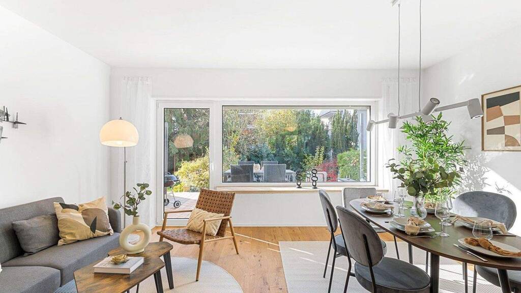 Reihenendhaus zum Kauf provisionsfrei 699.000 € 5 Zimmer 125 m² 240 m² Grundstück Thon Nürnberg 90425