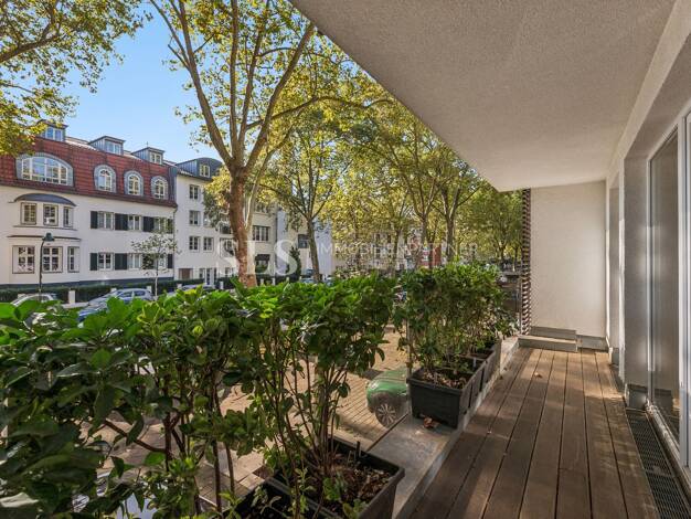 Maisonette zum Kauf 680.000 € 2 Zimmer 106 m² 1. Geschoss Düsseltal Düsseldorf 40239