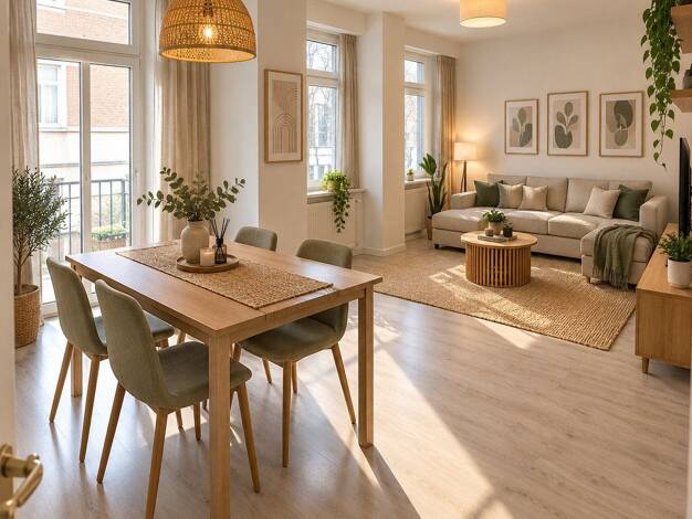 Wohnung zur Miete 360 € 2 Zimmer 60 m² 1. Geschoss Mittelstraße (Zeitz) 9 Zeitz Zeitz 06712