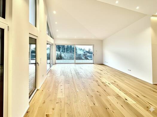 Penthouse zum Kauf - Erstbezug provisionsfrei 1.499.000 € 4,5 Zimmer 198 m² 3. Geschoss Waldkirch Waldkirch 79183