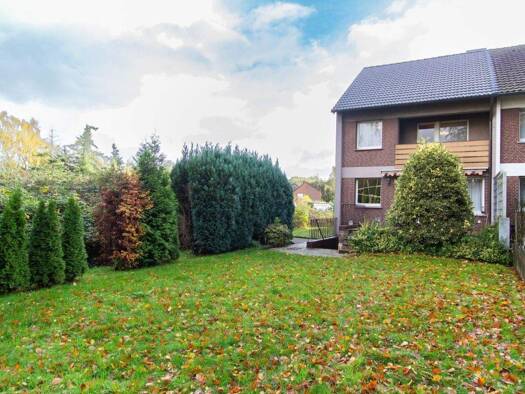 Reihenendhaus zum Kauf 330.000 € 4 Zimmer 107 m² 436 m² Grundstück Henrichenburg Castrop-Rauxel 44581