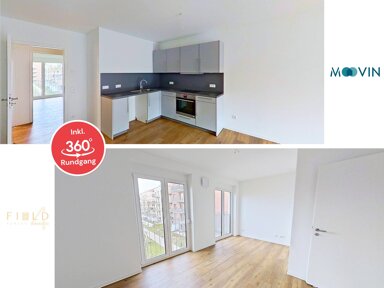 Studio zur Miete 1.325 € 3 Zimmer 95,3 m² 2. Geschoss frei ab sofort Marianne-Cohn-Straße 4 Neckarstadt - Nordost Mannheim 68167