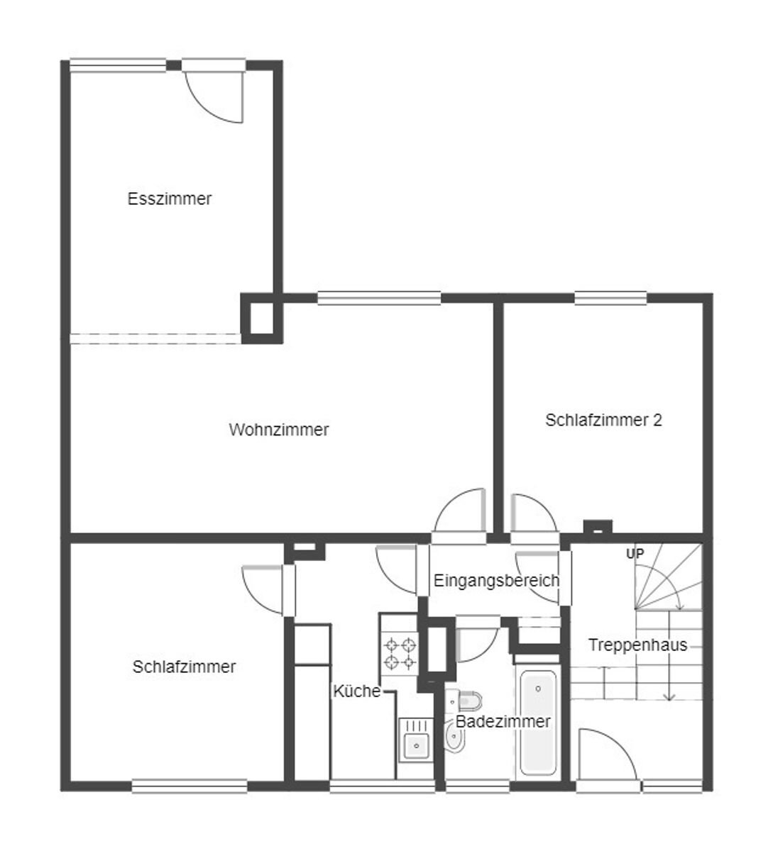 Immobilie zum Kauf als Kapitalanlage geeignet 410.000 € 6 Zimmer 200 m²<br/>Fläche 480,1 m²<br/>Grundstück Giesenkirchen - Nord Mönchengladbach 41238