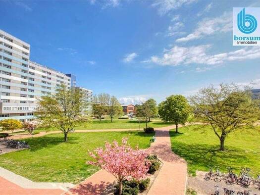 Wohnung zum Kauf 135.250 € 1,5 Zimmer 45 m² 14. Geschoss Ortsteil Ostsee-Ferienpark Heiligenhafen 23774