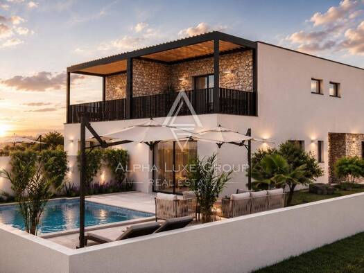 Mehrfamilienhaus zum Kauf 530.000 € 5 Zimmer 132 m² Savudrija, Umag Umag 52470