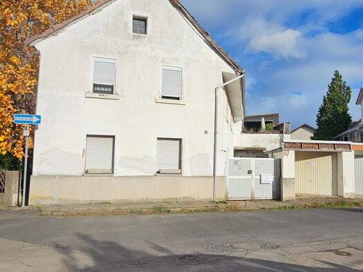 Einfamilienhaus zum Kauf 139.000 € 4 Zimmer 126 m² 236 m² Grundstück frei ab sofort Branchweilerhof 15 A Neustadt-Stadt Neustadt an der Weinstraße 67433