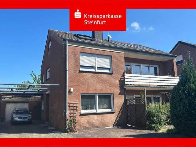 Einfamilienhaus zum Kauf 309.000 € 5 Zimmer 139 m² 787 m² Grundstück Püsselbüren Ibbenbüren 49479