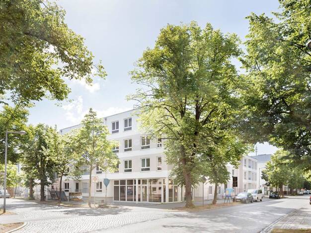 Wohnung zur Miete 1.499 € 4 Zimmer 108,9 m² 2. Geschoss frei ab 01.10.2026 Seilerstraße 2 Hennigsdorf 16761