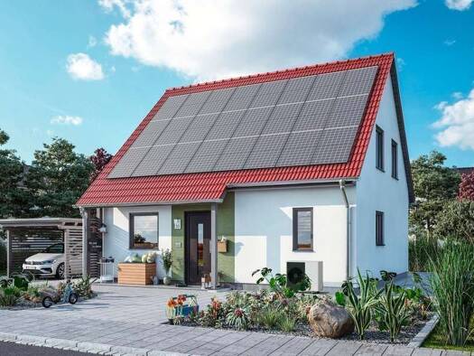 Einfamilienhaus zum Kauf provisionsfrei 520.000 € 4 Zimmer 110 m² 600 m² Grundstück Klarahöh Ahrensfelde 16356