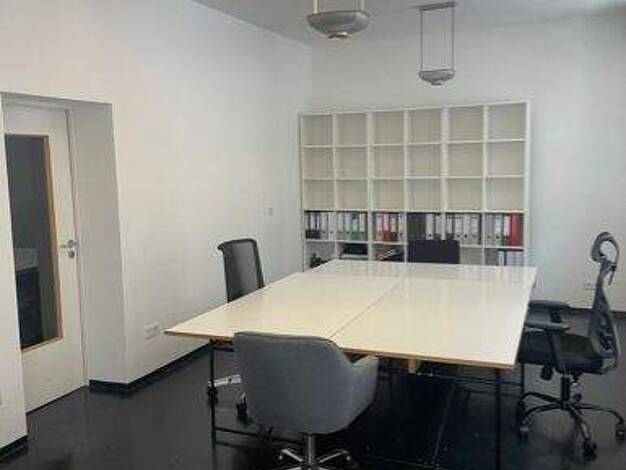 Bürofläche zur Miete provisionsfrei 430 € 4 m² Bürofläche Rumfordstraße Ludwigsvorstadt-Isarvorstadt München 80469