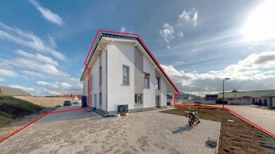 Haus zum Kauf - Neubau 360.000 € 5 Zimmer 150 m² 500 m² Grundstück Welsleben Bördeland  OT Welsleben 39221