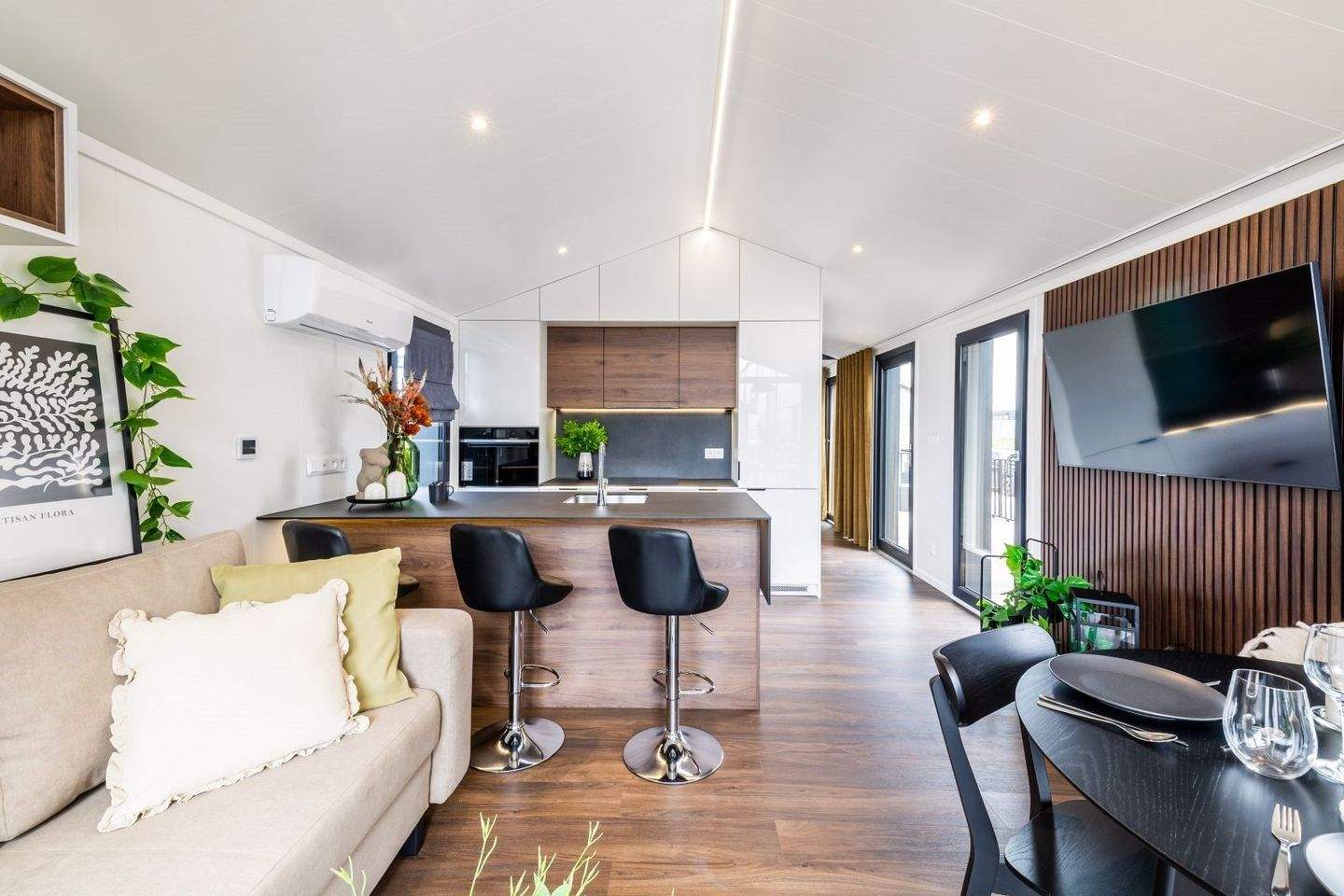 Immobilie in Herforst - Moderner Neubau im Neubaugebiet von Herforst - Bild 4