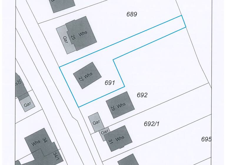 Mehrfamilienhaus zum Kauf 369.000 € 10 Zimmer 227 m² 1.009 m² Grundstück Bad Herrenalb 76332