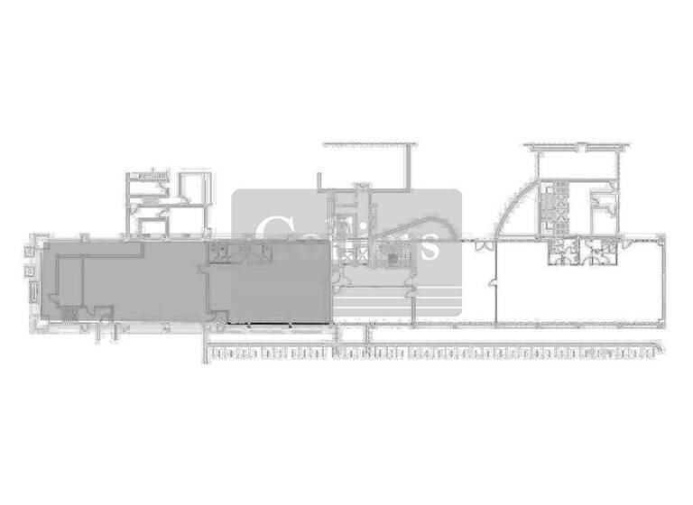 Bürofläche zur Miete 10 € 730 m² Bürofläche teilbar ab 310 m² Gibitzenhof Nürnberg 90461
