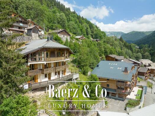 Haus zum Kauf 1.200.000 € 240 m² Route de la manche 1372 Morzine 74110