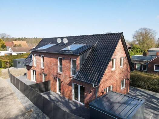 Doppelhaushälfte zum Kauf 4 Zimmer 90 m² Esens 26427