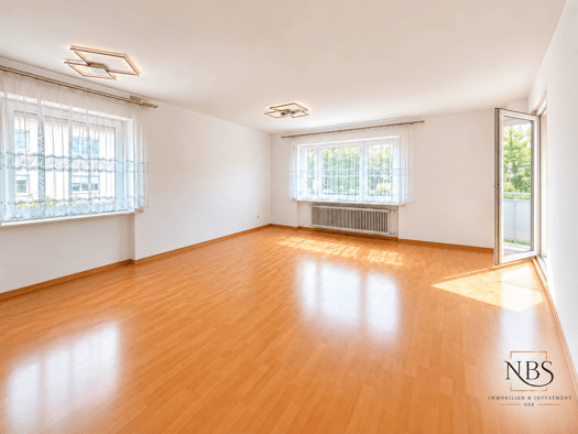 Wohnung zur Miete 1.290 € 4 Zimmer 86 m² Traunreut Traunreut 83301