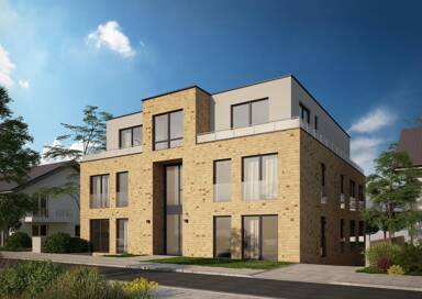 Terrassenwohnung zum Kauf provisionsfrei 599.000 € 3 Zimmer 112,9 m² EG Reusrath Langenfeld (Rheinland) 40764