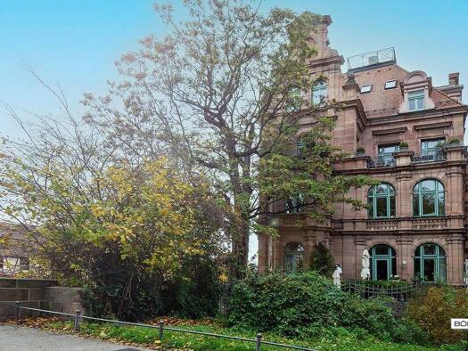 Wohnung zur Miete 3.200 € 4 Zimmer 170 m² 4. Geschoss frei ab sofort St Johannis Nürnberg 90419