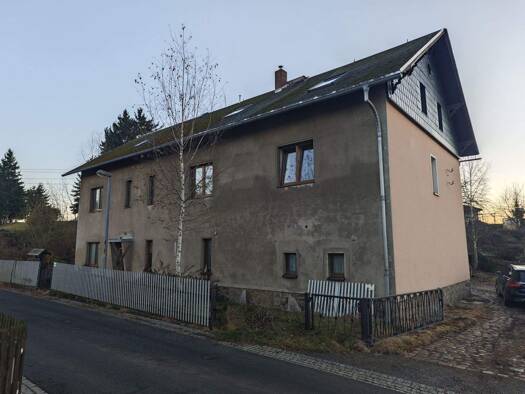 Einfamilienhaus zum Kauf 160.000 € 6 Zimmer 270 m² 9.370 m² Grundstück Niederbobritzsch Bobritzsch-Hilbersdorf 09627