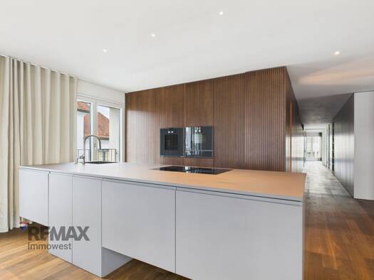 Penthouse zum Kauf 4 Zimmer 170,3 m² 2. Geschoss Raiffeisenstraße 1a Lustenau 6890