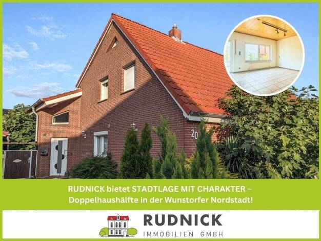 Doppelhaushälfte zum Kauf 399.000 € 5 Zimmer 130 m² 504 m² Grundstück Wunstorf 31515