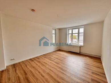 Wohnung zur Miete 677 € 2 Zimmer 50,9 m² 2. Geschoss Carl-Heydemann-Ring 120 Triebseer Vorstadt Stralsund 18437