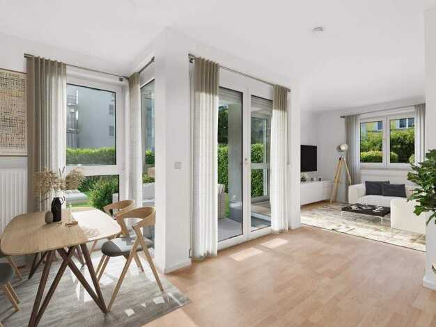 Wohnung zum Kauf provisionsfrei 285.000 € 2 Zimmer 58,9 m² EG Grünauer Straße 125 Köpenick Treptow-Köpenick 12557