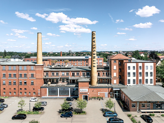 Bürofläche zur Miete provisionsfrei 12,50 € 443 m² Bürofläche teilbar ab 270 m² Schleifweg 37 Großreuth h d Veste Nürnberg 90409