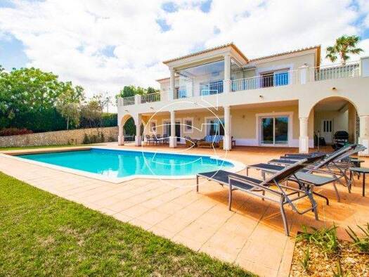 Villa zum Kauf 1.975.000 € 4 Zimmer 266 m² 1.750 m² Grundstück Travanca de Lagos 8600-113