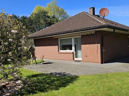 Bungalow zum Kauf 274.000 € 3 Zimmer 95,5 m² 718 m² Grundstück Gräpel Estorf 21727